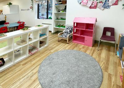 Enfance Pour Tous -Classe