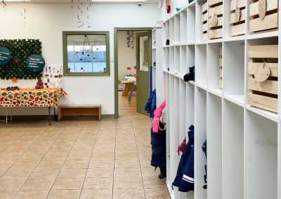 Enfance Pour Tous Anjou - Couloir