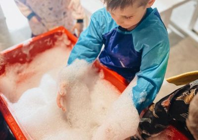 Activité préscolaire